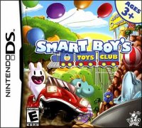 Smart Boy's Toy Club Nintendo DS  box art
